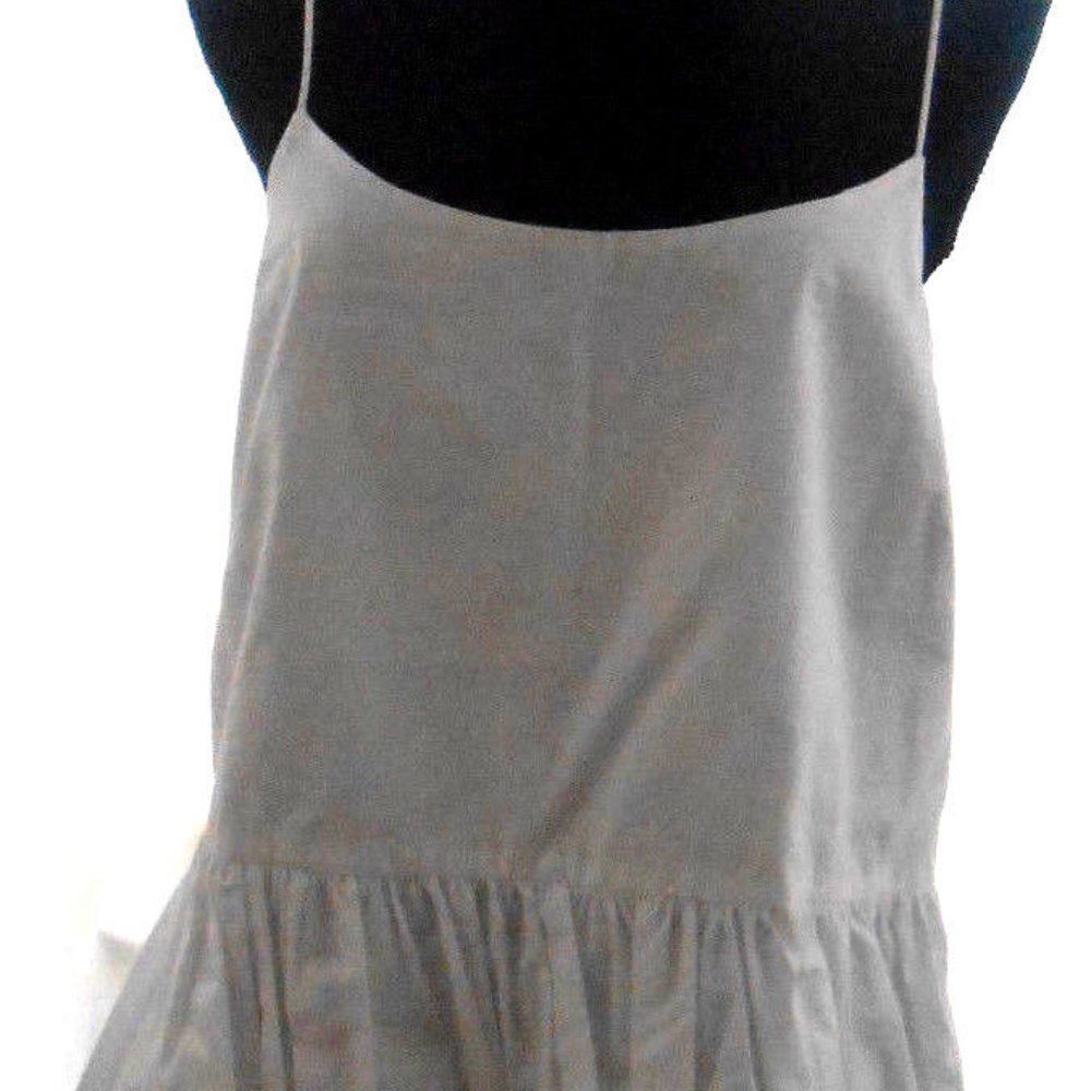 Women's spaghetti strap top blouse size L